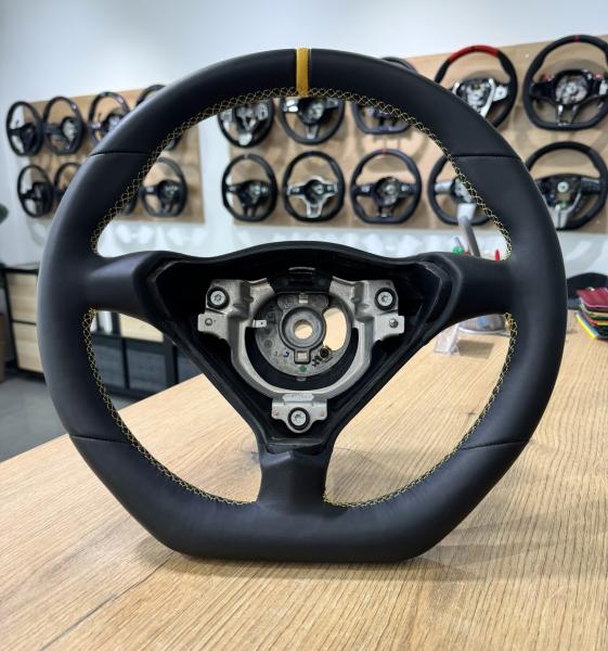 Porsche 911 996 997 Boxster S GT3 GTS Lenkrad neu beziehen Design L273